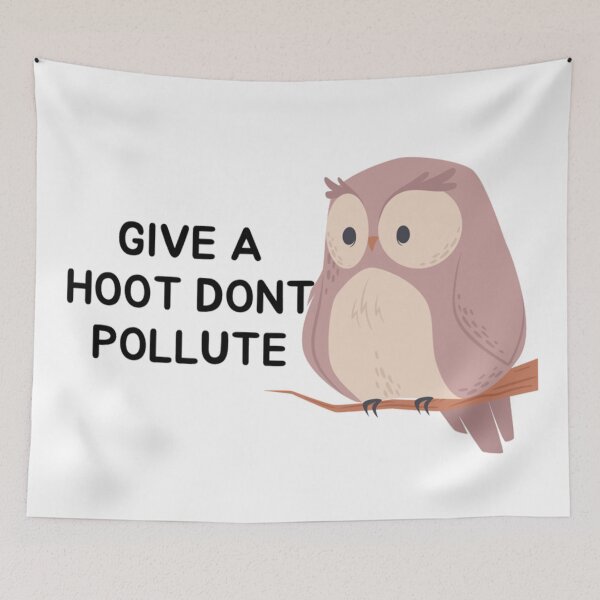 Item preview, Give a Hoot Owl designed and sold by makayla826.