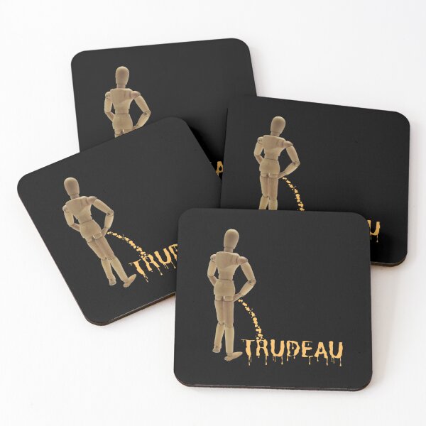 Item preview, Trudeau Pee'n designed and sold by KomarDesigns.