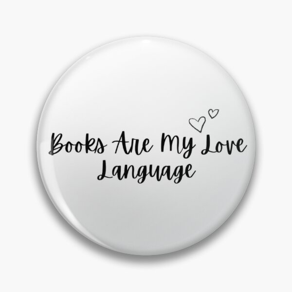 Item preview, Books Are My Love Language  designed and sold by Simi2020.