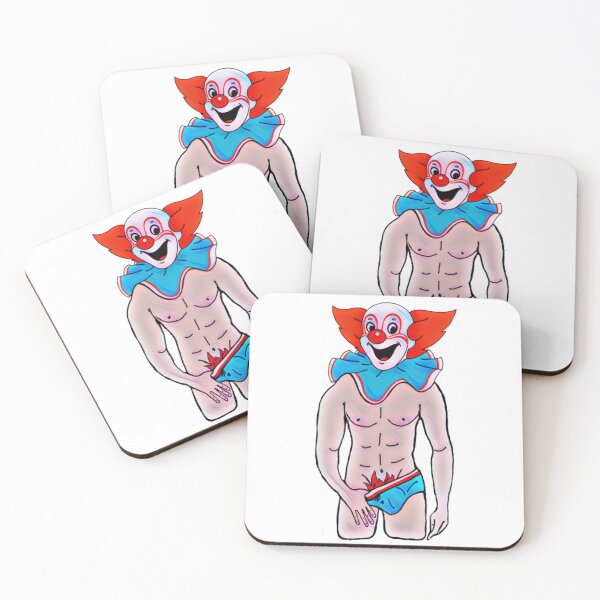 Item preview, Sexy Clown designed and sold by funhousejen.