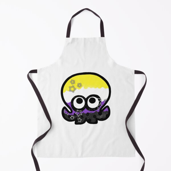 Item preview, Nonbinary Octo (Star) designed and sold by Nintendokami.