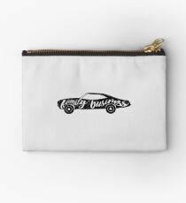 Family Business Studio Pouch