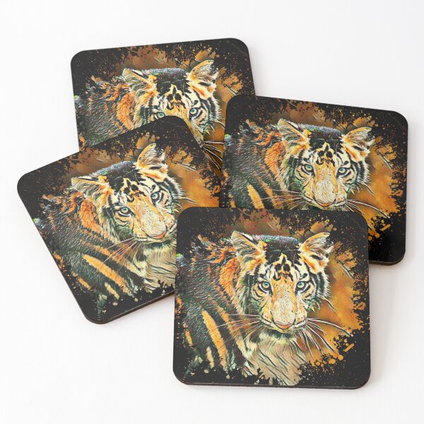 Item preview, Tiger designed and sold by Skvor.