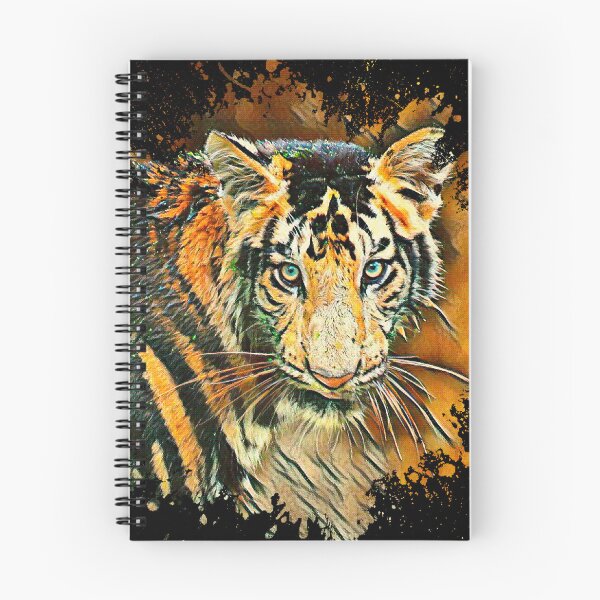 Item preview, Tiger designed and sold by Skvor.