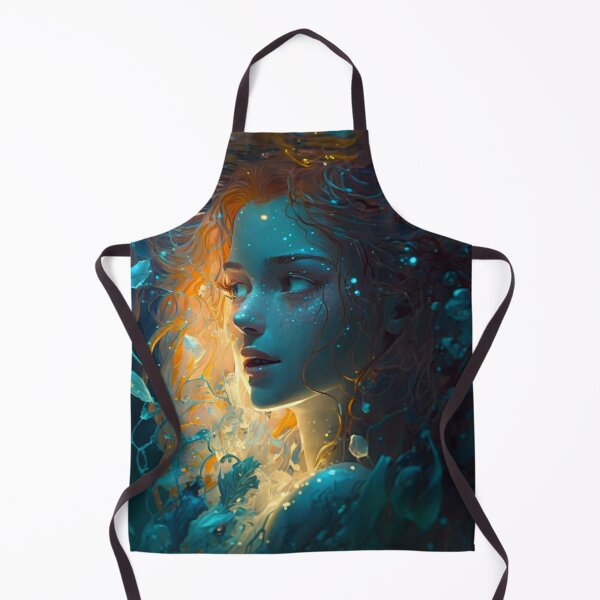 Item preview, Mermaid's Kingdom designed and sold by oanaunciuleanu.
