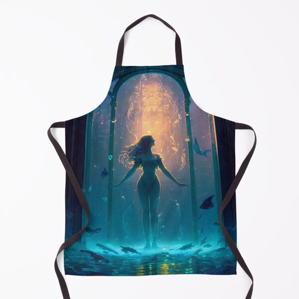 Item preview, Mermaid's Kingdom designed and sold by oanaunciuleanu.