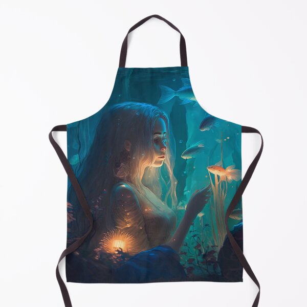 Item preview, Mermaid's Kingdom designed and sold by oanaunciuleanu.