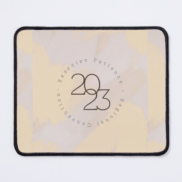 Item preview, Exercise Patience | 2023 Regional Convention | JW | Marble designed and sold by AdoptKM.