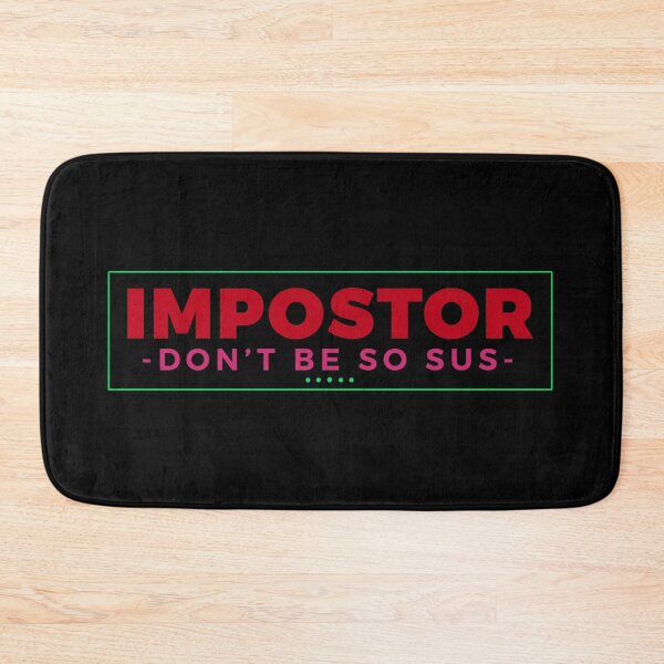 Item preview,  Youre sus impostor aesthetic designed and sold by ALIENATIVED.
