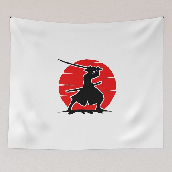 Item preview,  samurai warrior designed and sold by RIXXI HEY CO..