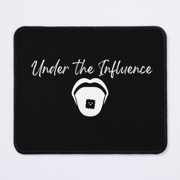 Item preview, Under the Influence of LSD designed and sold by It's On Backwards.