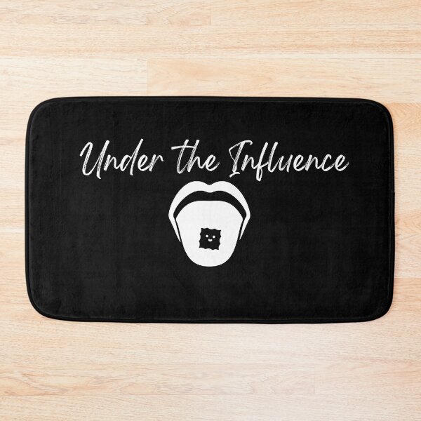 Item preview, Under the Influence of LSD designed and sold by It's On Backwards.