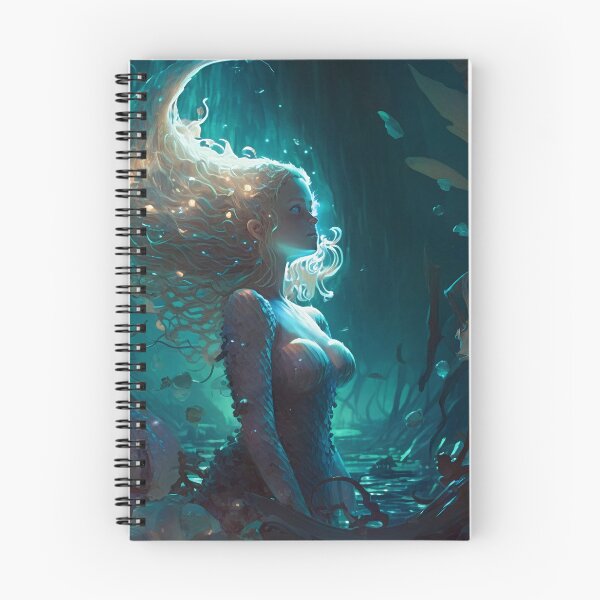 Item preview, Mermaid's Kingdom designed and sold by oanaunciuleanu.