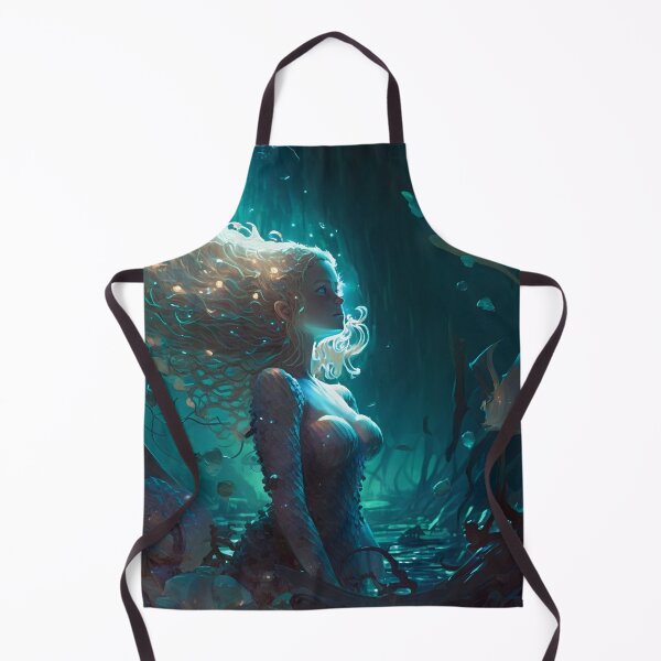 Item preview, Mermaid's Kingdom designed and sold by oanaunciuleanu.