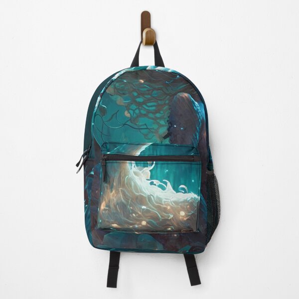 Item preview, Mermaid's Kingdom designed and sold by oanaunciuleanu.