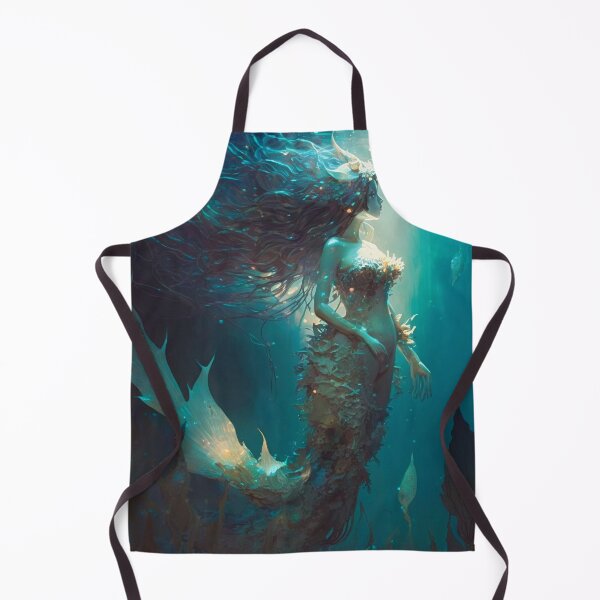 Item preview, Mermaid's Kingdom designed and sold by oanaunciuleanu.