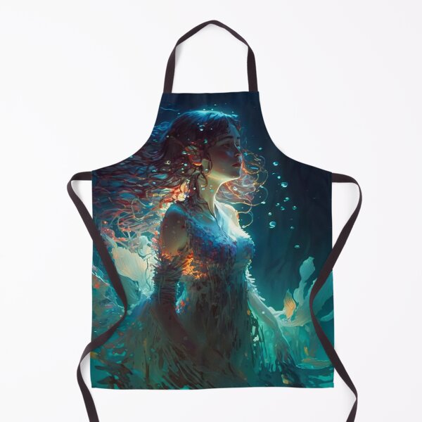 Item preview, Mermaid's Kingdom designed and sold by oanaunciuleanu.