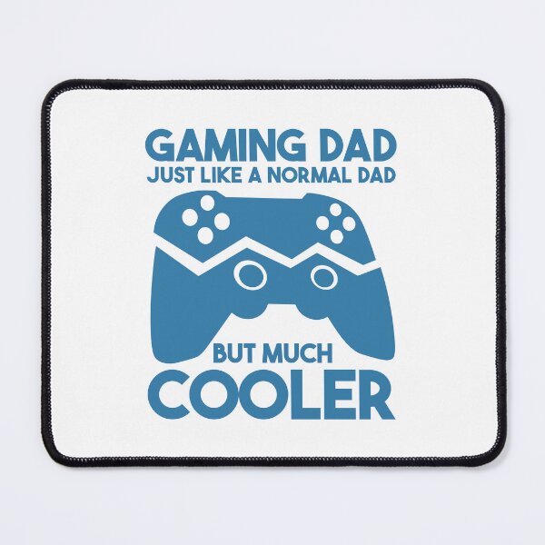 Item preview, Gaming Dad Just Like A Normal Dad But Much Cooler designed and sold by THROUGH-LIFE.