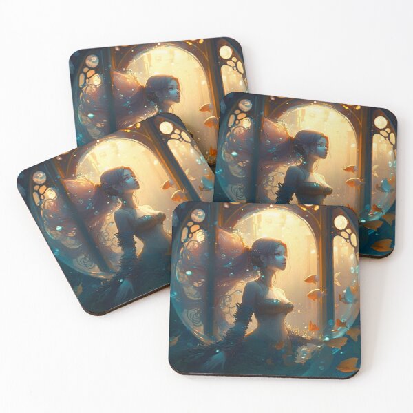 Item preview, Mermaid's Kingdom designed and sold by oanaunciuleanu.