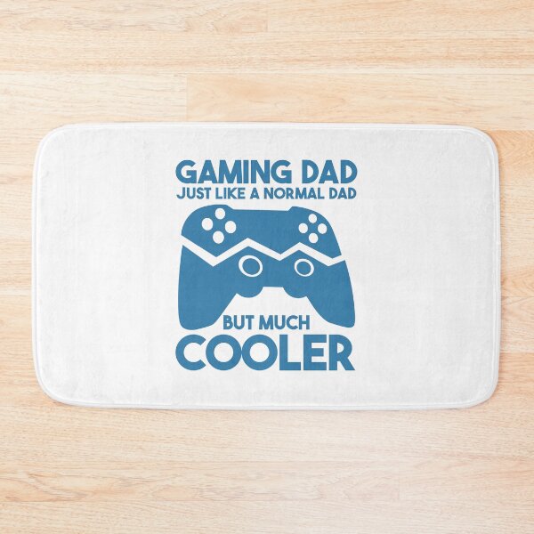 Item preview, Gaming Dad Just Like A Normal Dad But Much Cooler designed and sold by THROUGH-LIFE.