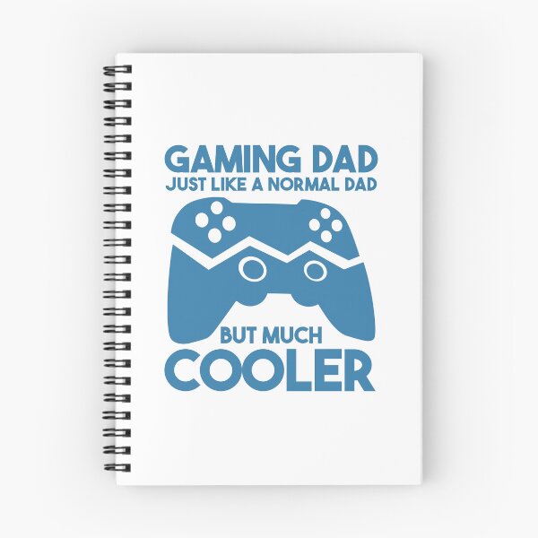 Item preview, Gaming Dad Just Like A Normal Dad But Much Cooler designed and sold by THROUGH-LIFE.