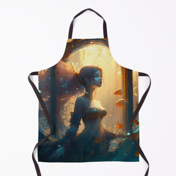 Item preview, Mermaid's Kingdom designed and sold by oanaunciuleanu.