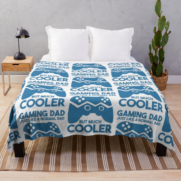 Item preview, Gaming Dad Just Like A Normal Dad But Much Cooler designed and sold by THROUGH-LIFE.