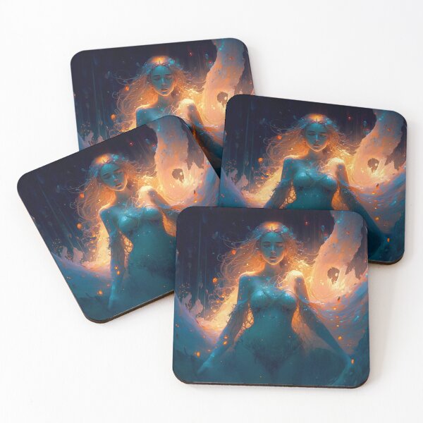 Item preview, Mermaid's Kingdom designed and sold by oanaunciuleanu.