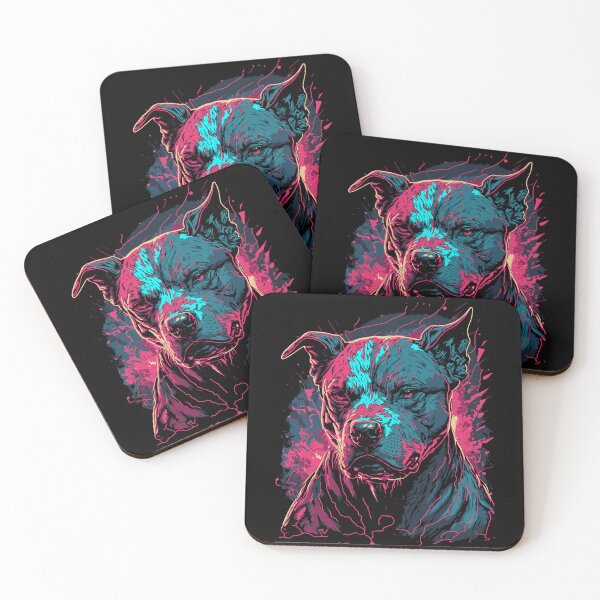 Item preview, American Staffordshire Terrier designed and sold by drizzd.