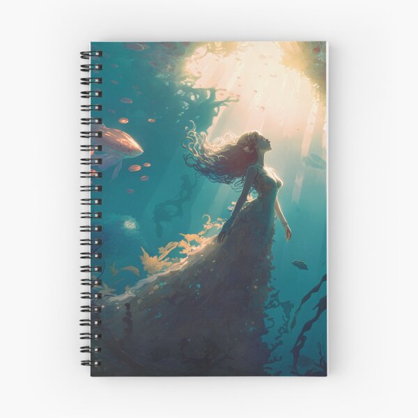Item preview, Mermaid's Kingdom designed and sold by oanaunciuleanu.
