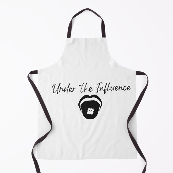 Item preview, Under the Influence of LSD designed and sold by It's On Backwards.