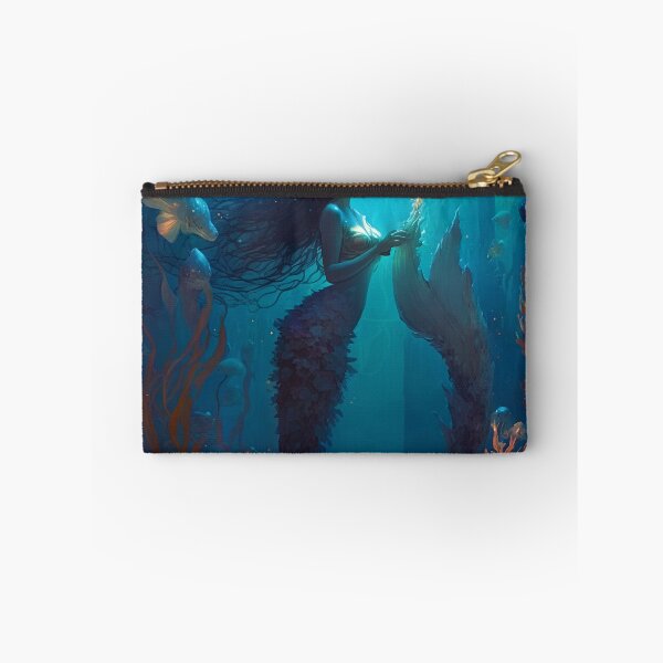 Item preview, Mermaid's Kingdom designed and sold by oanaunciuleanu.