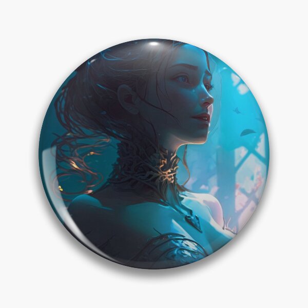 Item preview, Mermaid's Kingdom designed and sold by oanaunciuleanu.