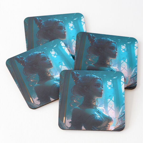 Item preview, Mermaid's Kingdom designed and sold by oanaunciuleanu.