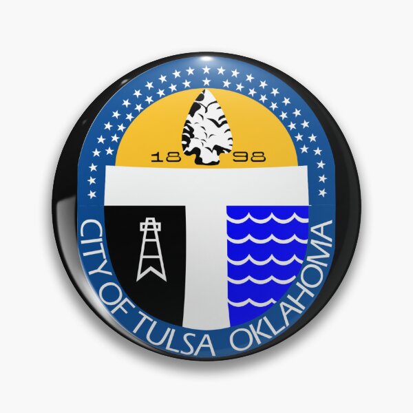 Item preview, Tulsa! designed and sold by ONELOVEDESIGNS0.