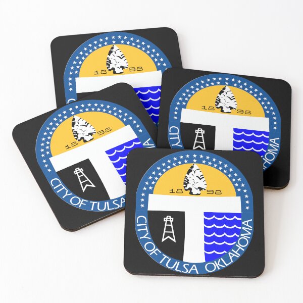 Item preview, Tulsa! designed and sold by ONELOVEDESIGNS0.