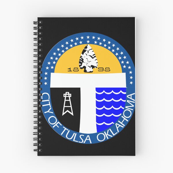 Item preview, Tulsa! designed and sold by ONELOVEDESIGNS0.