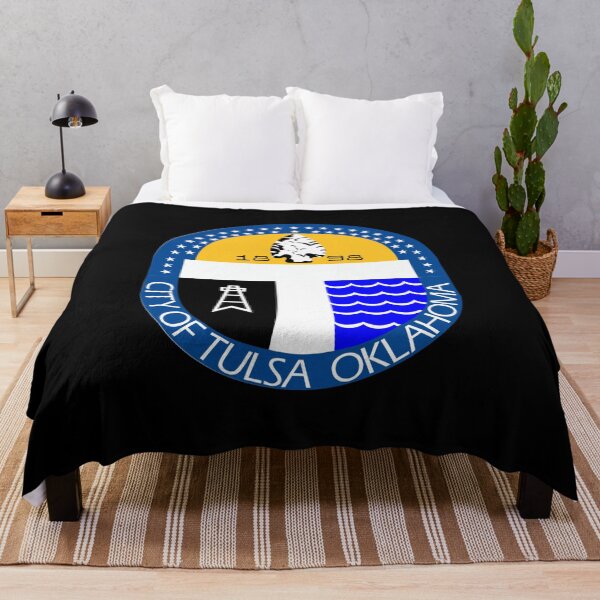 Item preview, Tulsa! designed and sold by ONELOVEDESIGNS0.