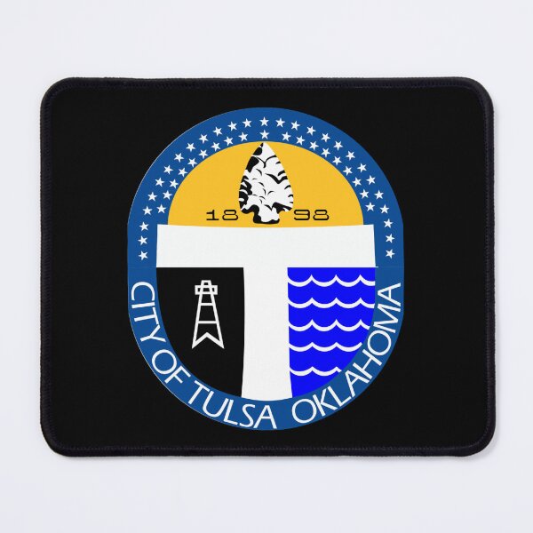 Item preview, Tulsa! designed and sold by ONELOVEDESIGNS0.