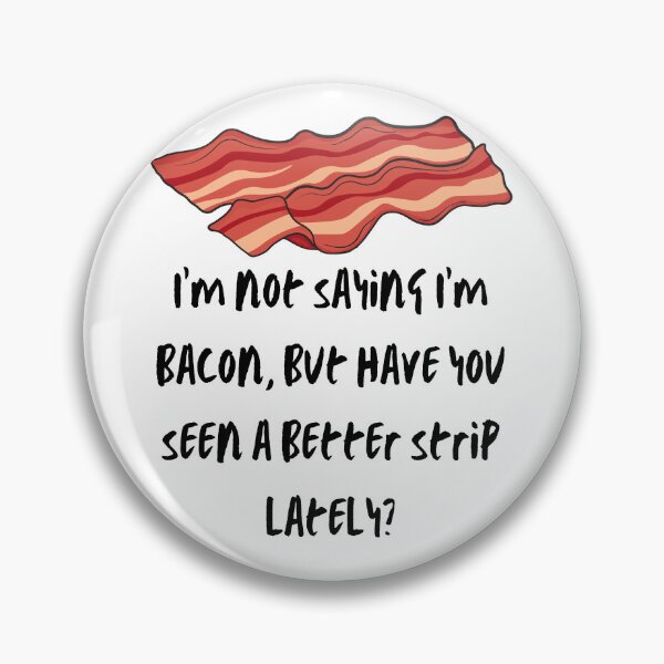Item preview, Bacon Strip designed and sold by Nonshape.