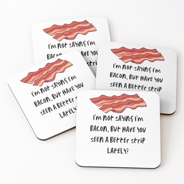 Item preview, Bacon Strip designed and sold by Nonshape.