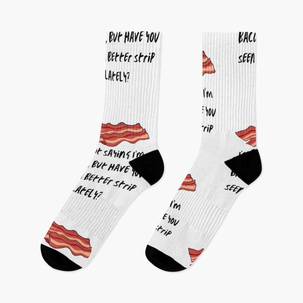 Item preview, Bacon Strip designed and sold by Nonshape.
