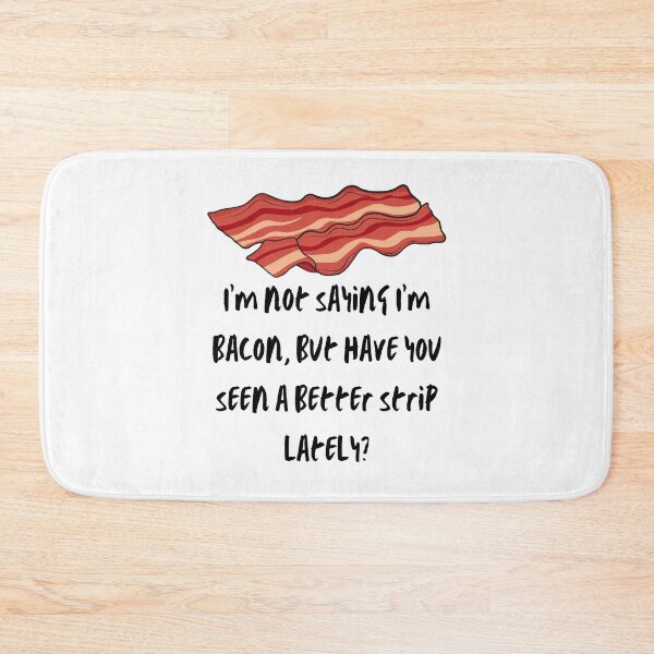 Item preview, Bacon Strip designed and sold by Nonshape.