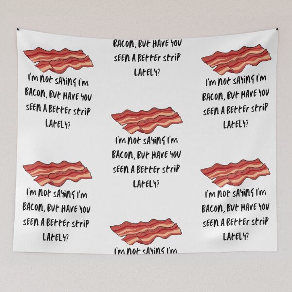 Item preview, Bacon Strip designed and sold by Nonshape.