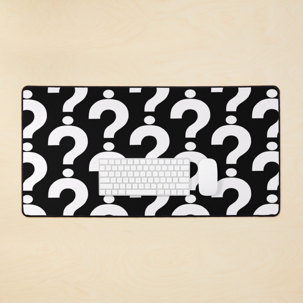 Item preview, Desk Mat designed and sold by Faldet67-.