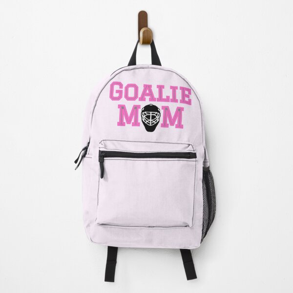 Item preview, Hockey Goalie Mom pink designed and sold by cmd-art.