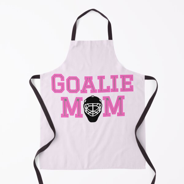 Item preview, Hockey Goalie Mom pink designed and sold by cmd-art.
