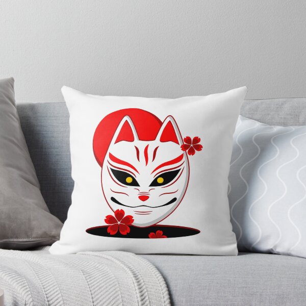 Item preview, Kitsune mask designed and sold by RIXXI HEY CO..