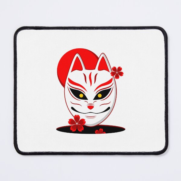 Item preview, Kitsune mask designed and sold by RIXXI HEY CO..