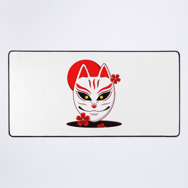 Item preview, Kitsune mask designed and sold by RIXXI HEY CO..